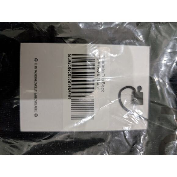 NWT Princess Polly AMARANTE TOP BLACK size 4 - Picture 7 of 7